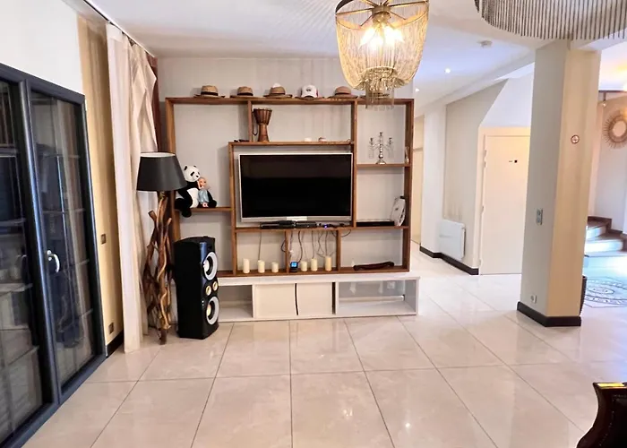 Paris Luxury Guest House - Cdg Aeroport