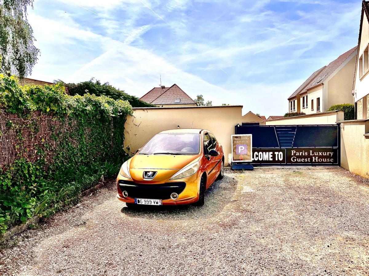 Paris Luxury - Cdg Aeroport Bed & Breakfast 3*