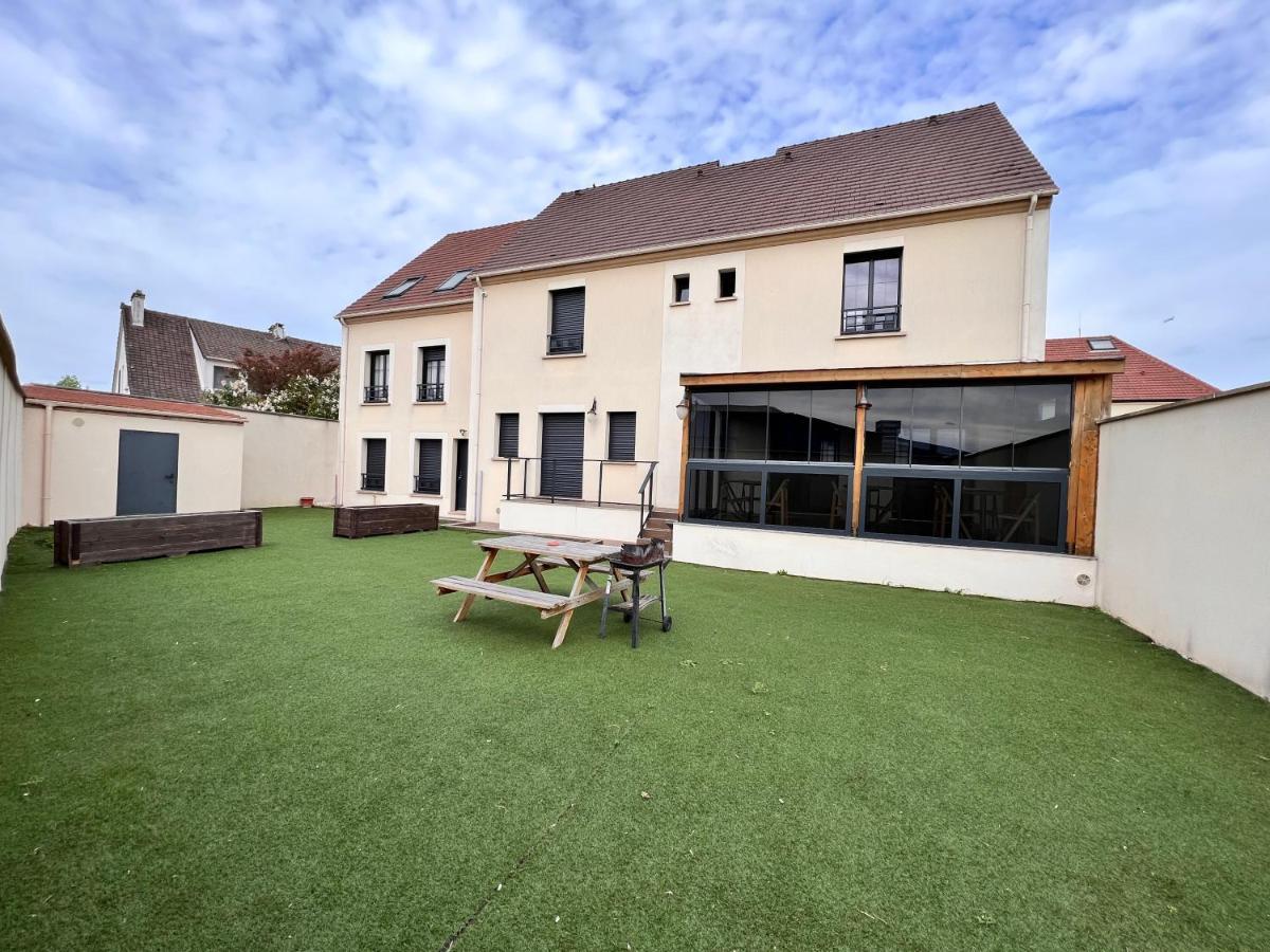 Bed & Breakfast Paris Luxury - Cdg Aeroport Roissy-en-France