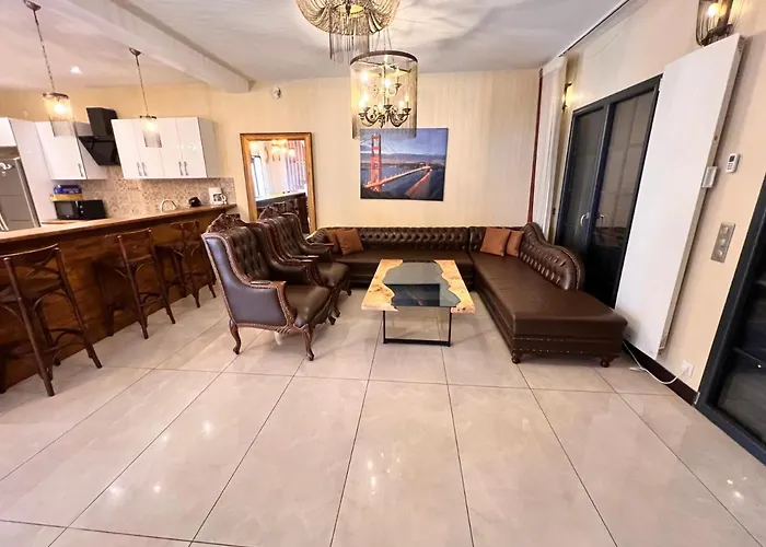 Paris Luxury Guest House - Cdg Aeroport